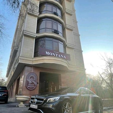 Montana Hotel Almaty Luaran gambar