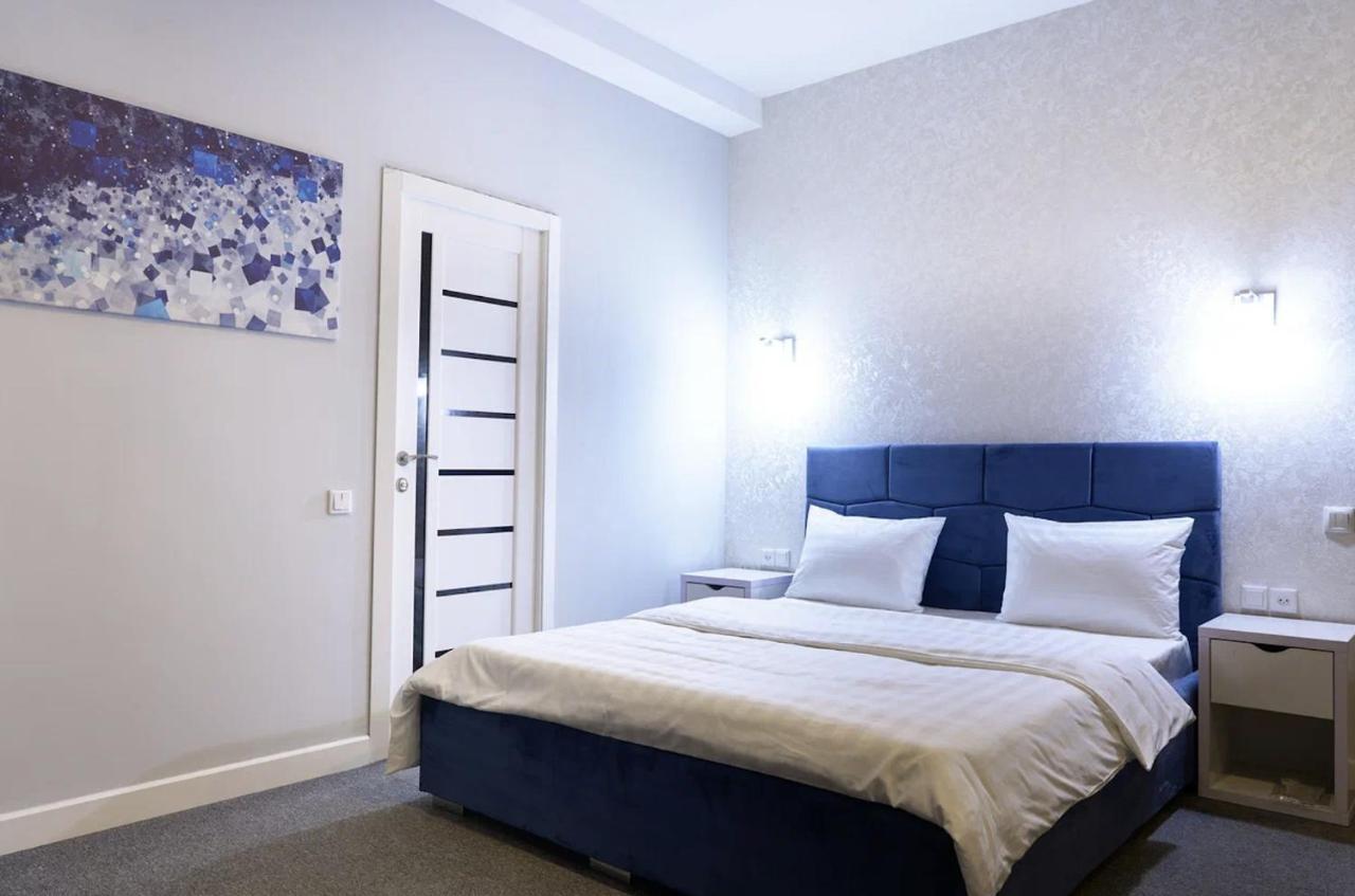 Montana Hotel Almaty Luaran gambar