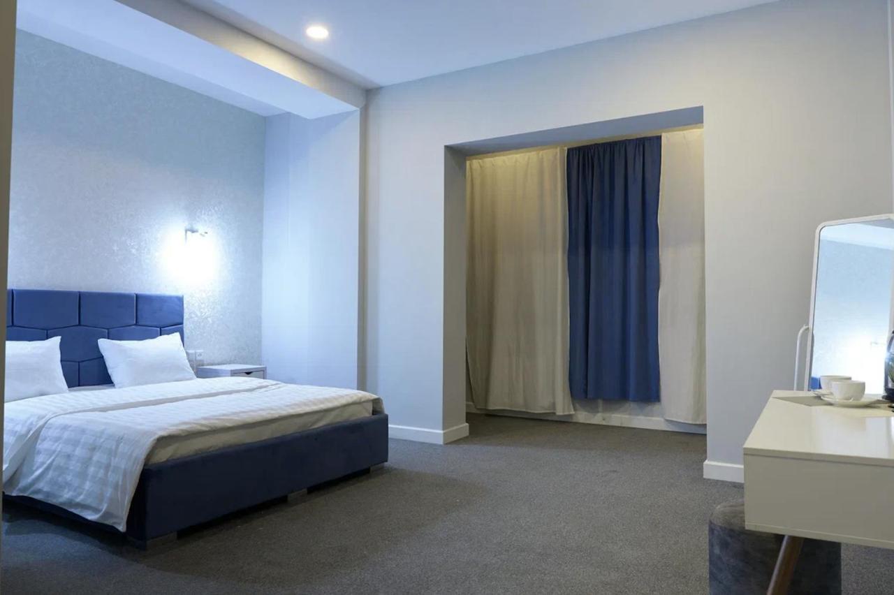 Montana Hotel Almaty Luaran gambar