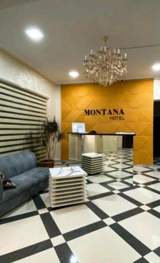 Montana Hotel Almaty Luaran gambar