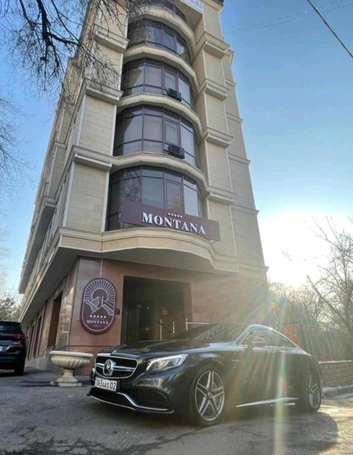 Montana Hotel Almaty Luaran gambar