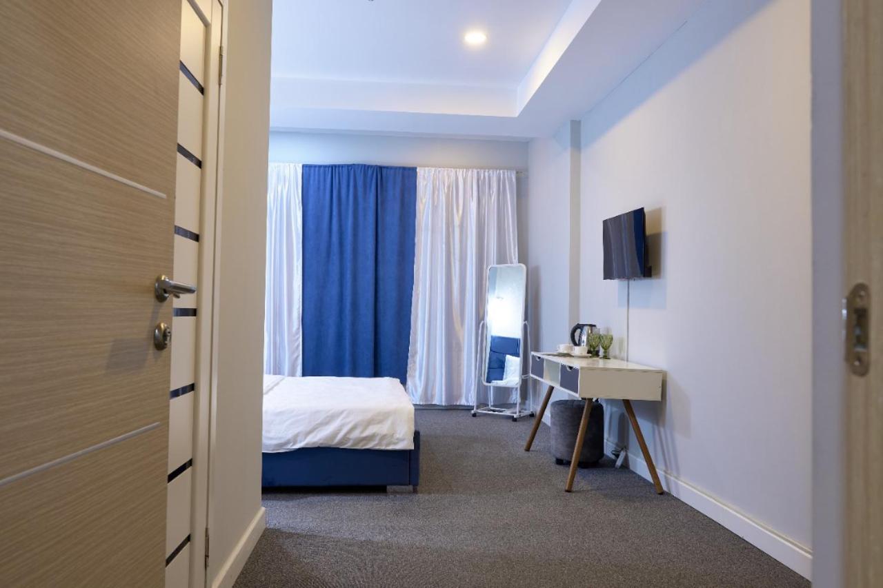 Montana Hotel Almaty Luaran gambar