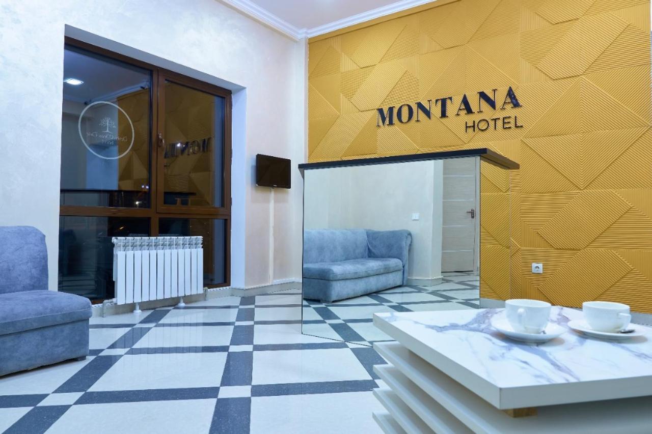 Montana Hotel Almaty Luaran gambar