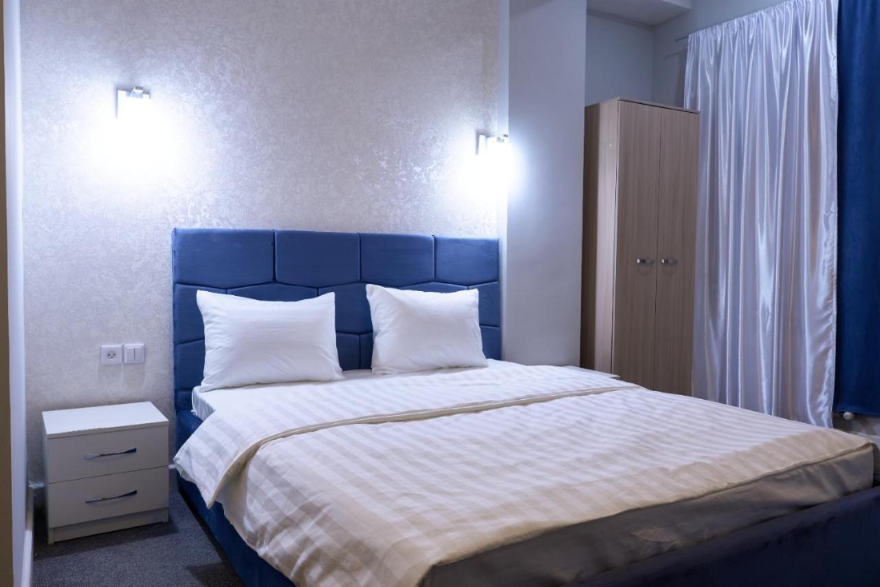 Montana Hotel Almaty Luaran gambar