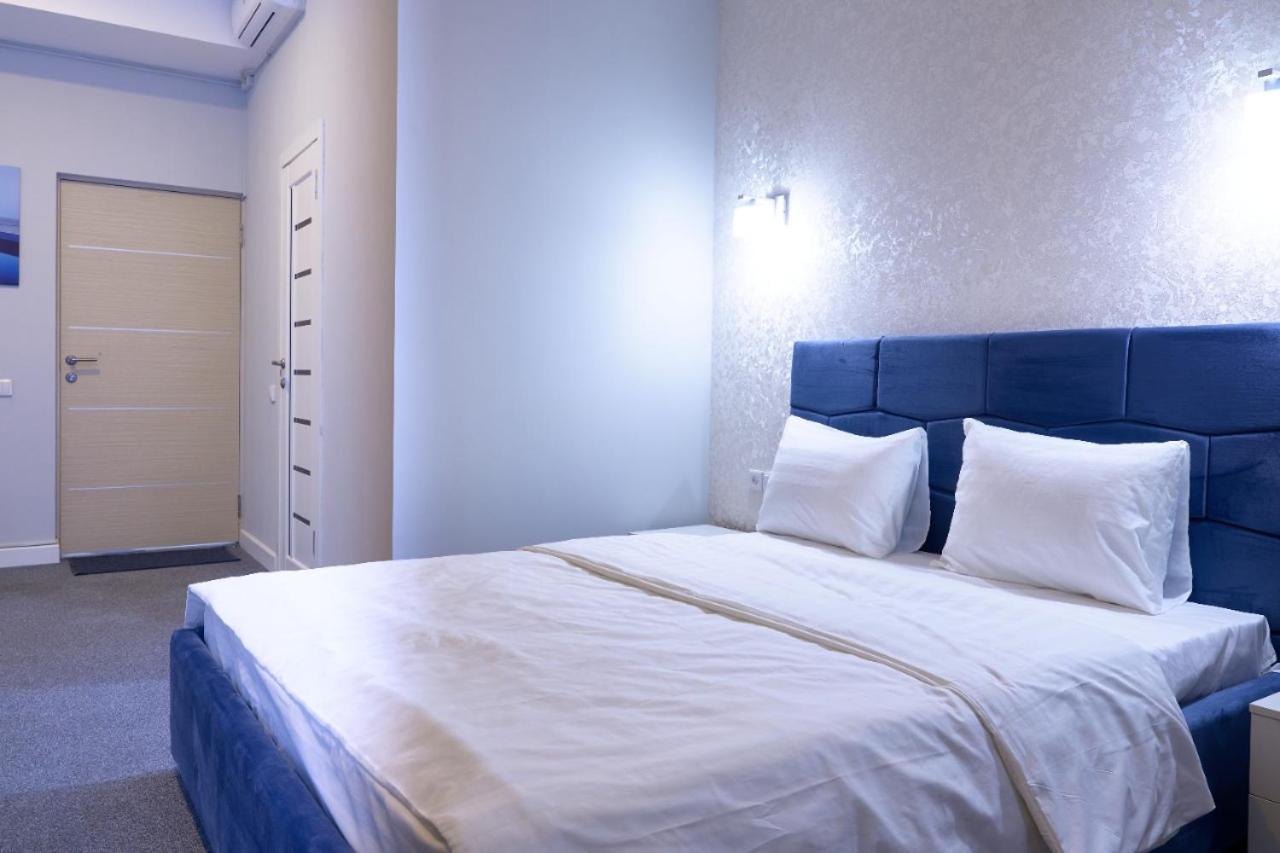Montana Hotel Almaty Luaran gambar