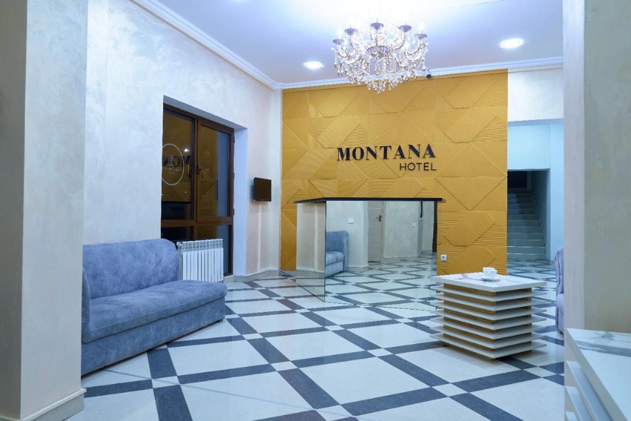 Montana Hotel Almaty Luaran gambar